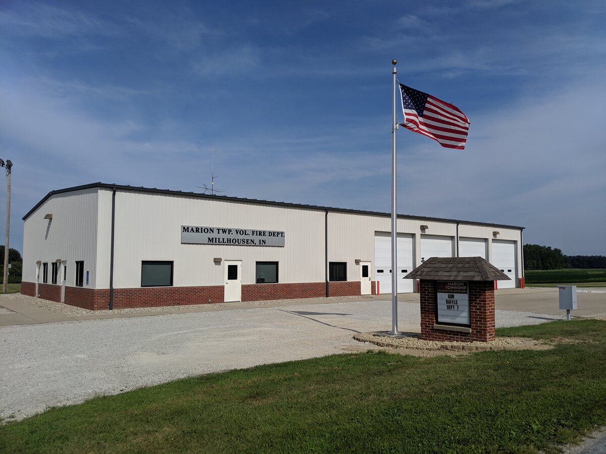 Marion Township Fire Station